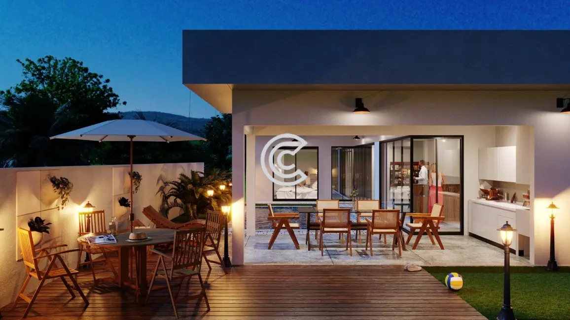 Casa com 3 quartos à venda, 255m2 em Swiss Park, Campinas - SP - imagem 3 Foto 3 de Casa com 3 quartos à venda, 255m2 em Swiss Park, Campinas - SP
