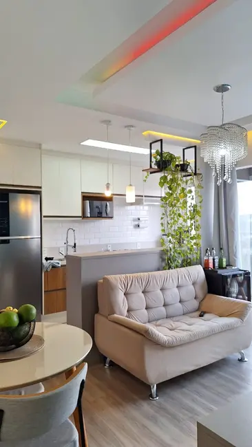 Foto 3 de Apartamento com 2 quartos à venda, 48m2 em Jardim Novo Horizonte, Valinhos - SP