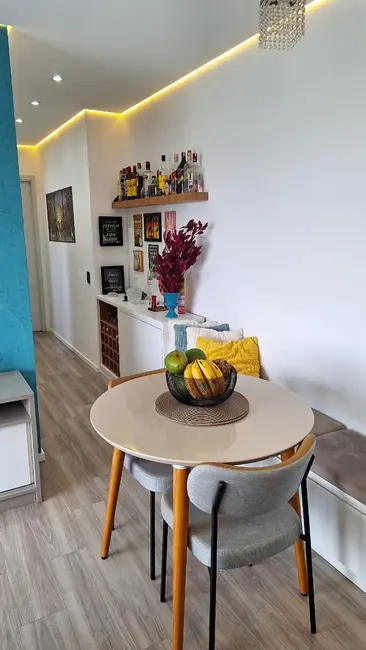 Foto 4 de Apartamento com 2 quartos à venda, 48m2 em Jardim Novo Horizonte, Valinhos - SP