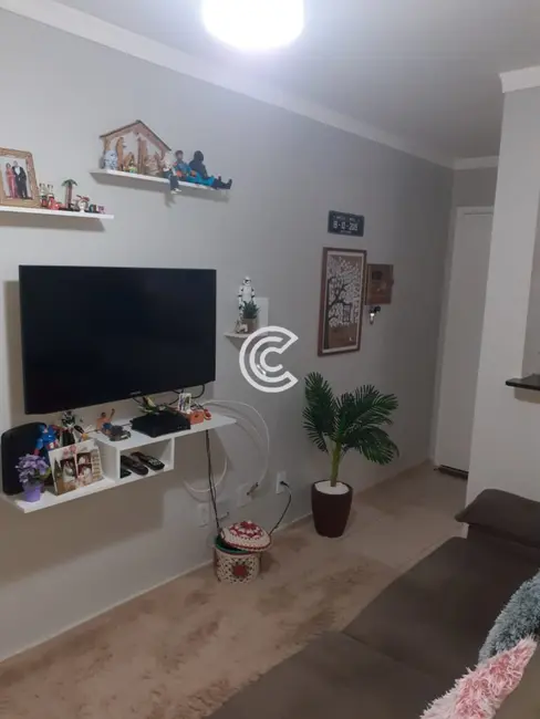Foto 6 de Apartamento com 2 quartos à venda, 44m2 em Jardim Nova Europa, Campinas - SP