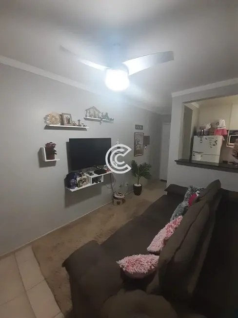 Foto 7 de Apartamento com 2 quartos à venda, 44m2 em Jardim Nova Europa, Campinas - SP