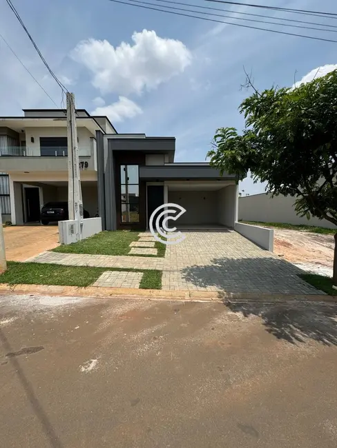 Foto 2 de Casa de Condomínio com 3 quartos à venda, 145m2 em Paulinia - SP