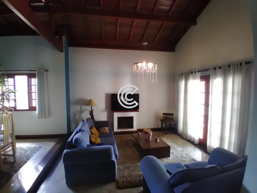 Foto 2 de Casa com 3 quartos à venda, 295m2 em Jardim Europa, Valinhos - SP