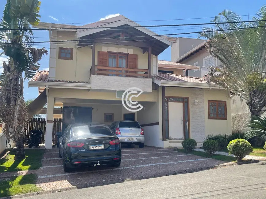 Foto 2 de Casa de Condomínio com 3 quartos à venda, 234m2 em Valinhos - SP