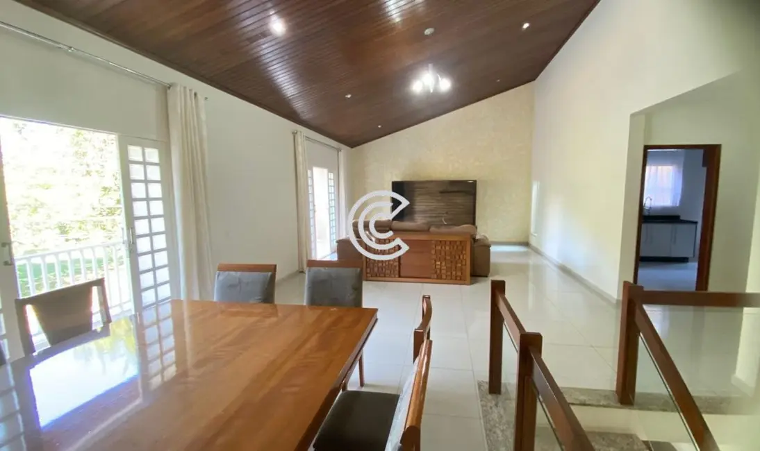 Casa com 3 quartos à venda, 230m2 em Loteamento Parque São Martinho, Campinas - SP - imagem 9 Foto 9 de Casa com 3 quartos à venda, 230m2 em Loteamento Parque São Martinho, Campinas - SP