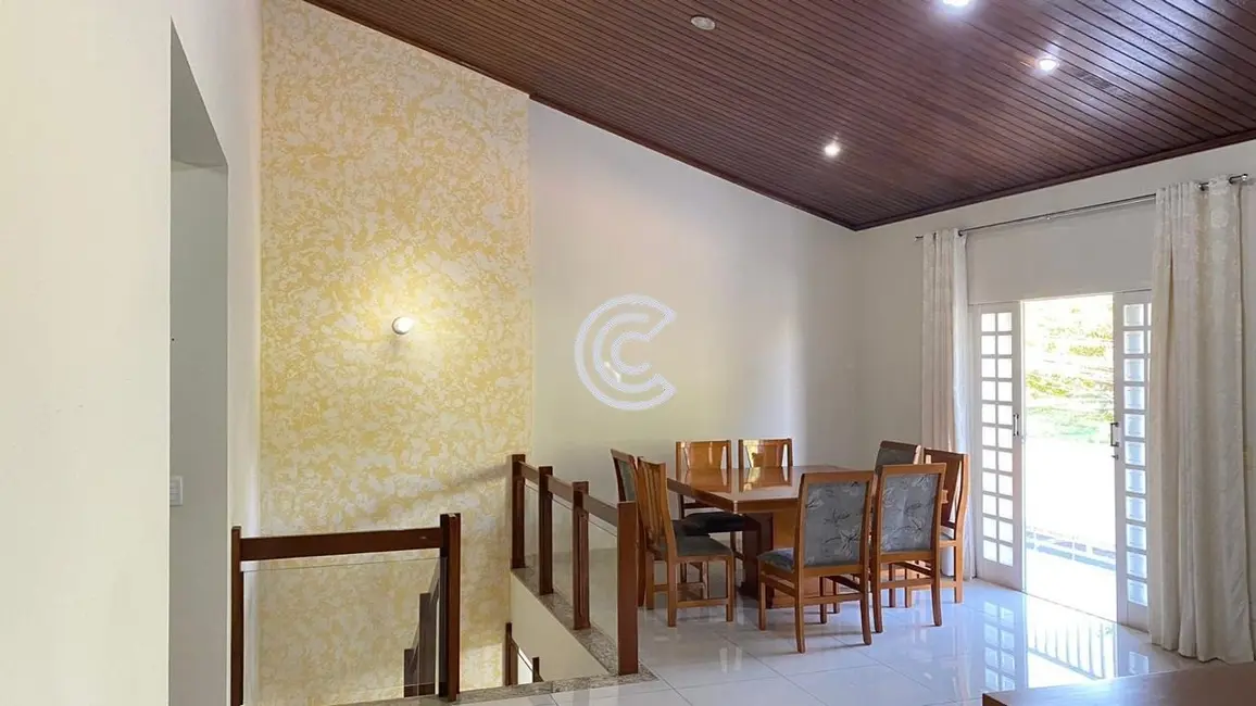 Casa com 3 quartos à venda, 230m2 em Loteamento Parque São Martinho, Campinas - SP - imagem 5 Foto 5 de Casa com 3 quartos à venda, 230m2 em Loteamento Parque São Martinho, Campinas - SP