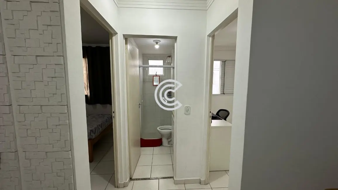 Apartamento com 2 quartos à venda, 50m2 em Jardim do Lago, Campinas - SP - imagem 3 Foto 3 de Apartamento com 2 quartos à venda, 50m2 em Jardim do Lago, Campinas - SP