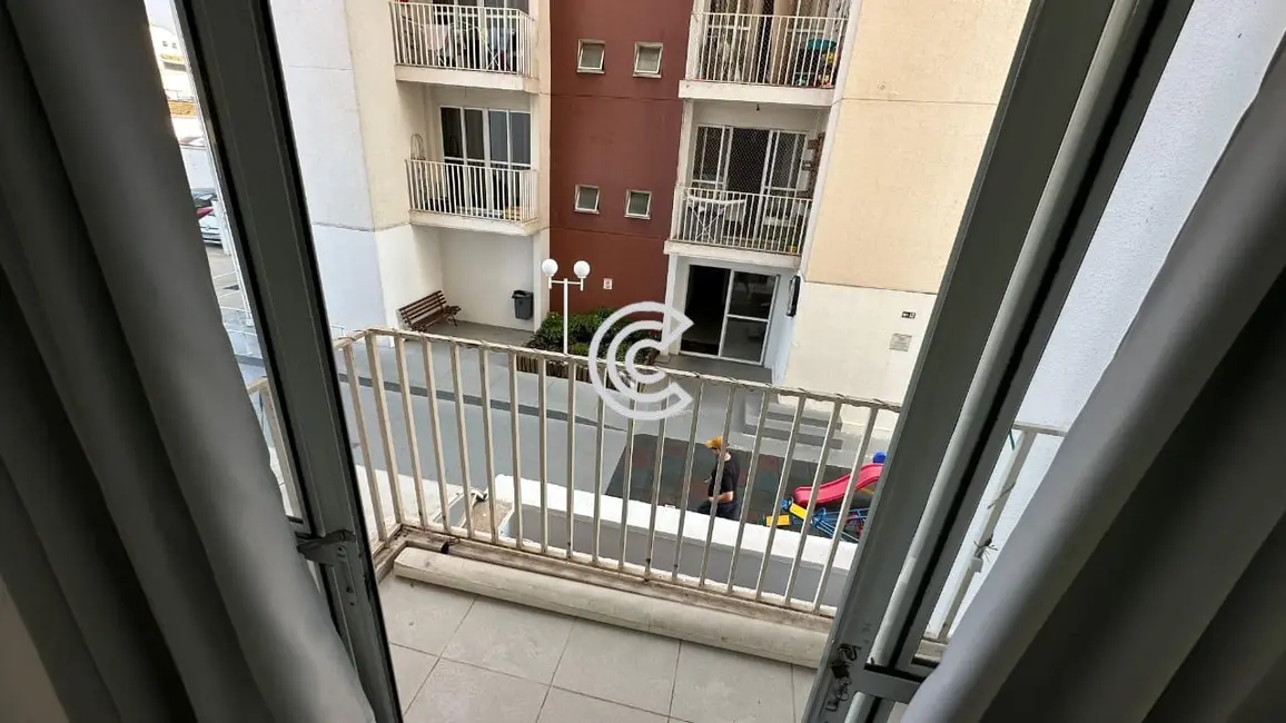 Foto 1 de Apartamento com 2 quartos à venda, 50m2 em Jardim do Lago, Campinas - SP