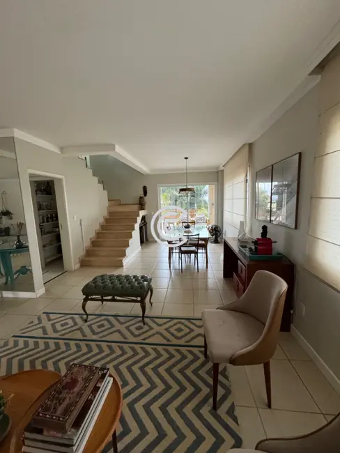 Foto 3 de Casa de Condomínio com 4 quartos à venda, 310m2 em Loteamento Caminhos de São Conrado (Sousas), Campinas - SP