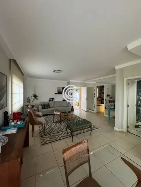 Foto 5 de Casa de Condomínio com 4 quartos à venda, 310m2 em Loteamento Caminhos de São Conrado (Sousas), Campinas - SP