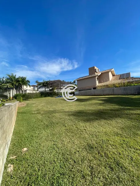 Foto 4 de Terreno / Lote à venda, 717m2 em Alphaville Dom Pedro, Campinas - SP