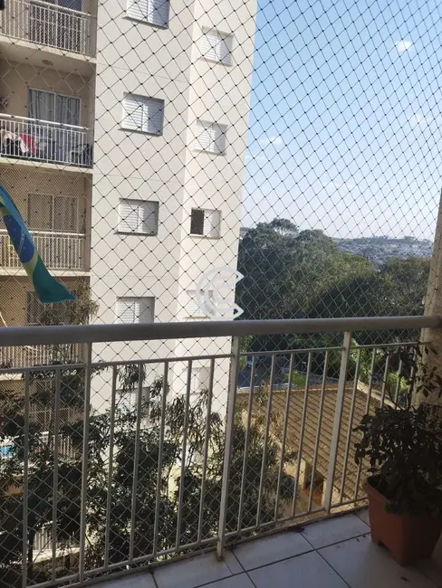 Foto 4 de Apartamento com 2 quartos à venda, 59m2 em Vila Faustina II, Valinhos - SP