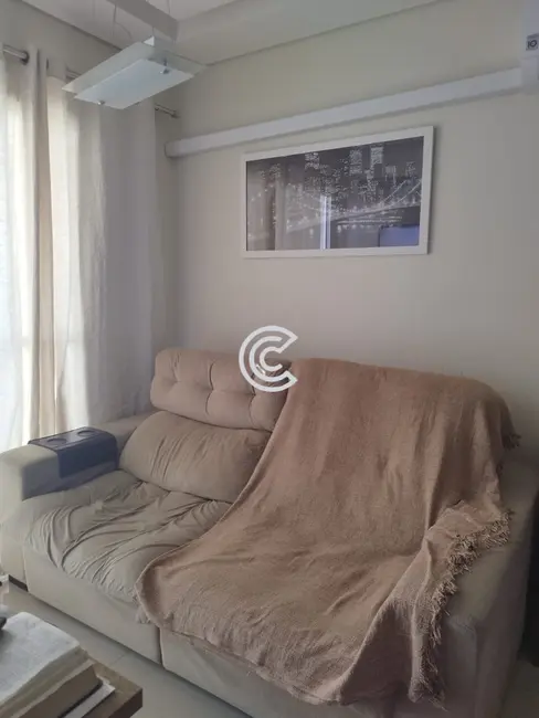 Foto 3 de Apartamento com 2 quartos à venda, 59m2 em Vila Faustina II, Valinhos - SP