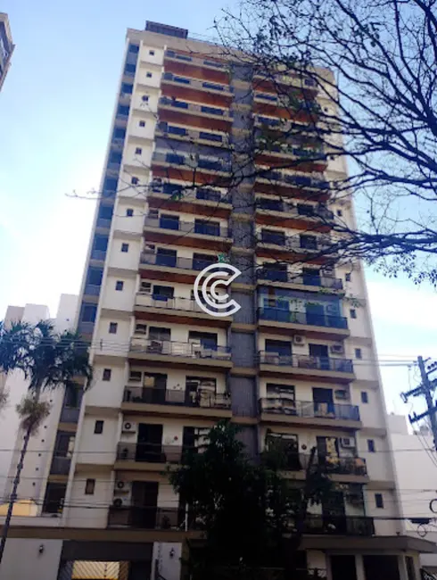 Foto 1 de Apartamento com 3 quartos à venda, 173m2 em Vila Itapura, Campinas - SP