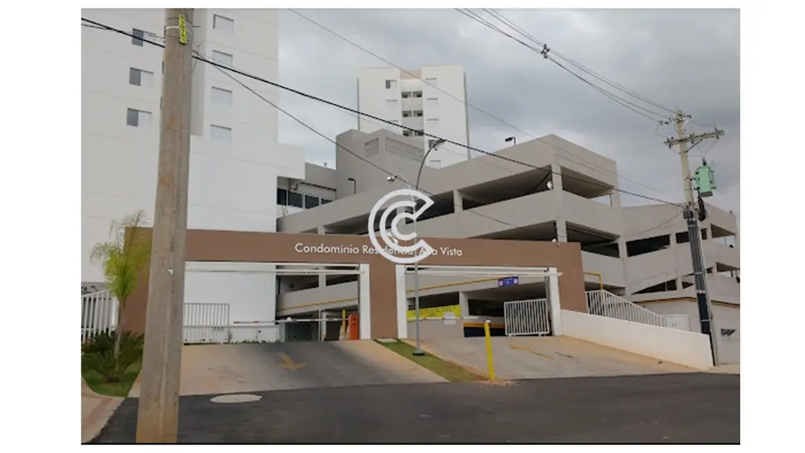 Foto 1 de Apartamento com 2 quartos à venda, 47m2 em Jardim Alto da Boa Vista, Valinhos - SP