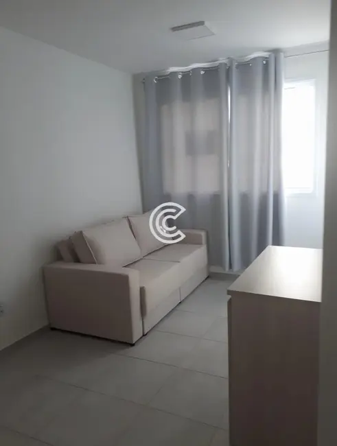 Apartamento com 1 quarto à venda, 36m2 em Fundação da Casa Popular, Campinas - SP - imagem 2 Foto 2 de Apartamento com 1 quarto à venda, 36m2 em Fundação da Casa Popular, Campinas - SP