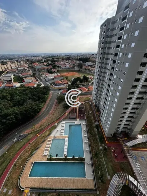 Foto 1 de Apartamento com 2 quartos à venda, 66m2 em Loteamento Parque São Martinho, Campinas - SP