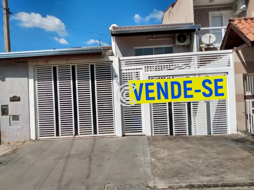 Foto 1 de Casa com 3 quartos à venda, 218m2 em Jardim Ouro Preto, Campinas - SP