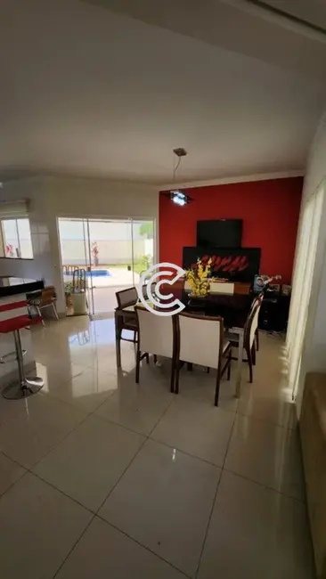 Foto 8 de Casa com 3 quartos à venda, 238m2 em Swiss Park, Campinas - SP