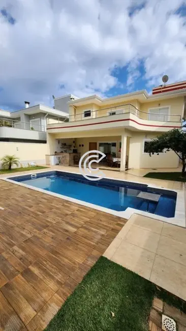 Foto 2 de Casa com 3 quartos à venda, 238m2 em Swiss Park, Campinas - SP