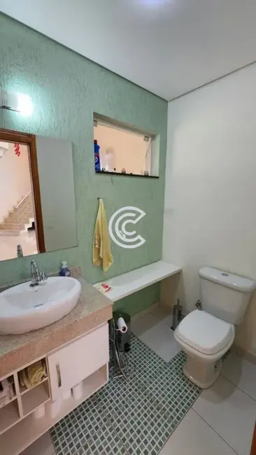 Foto 6 de Casa com 3 quartos à venda, 238m2 em Swiss Park, Campinas - SP