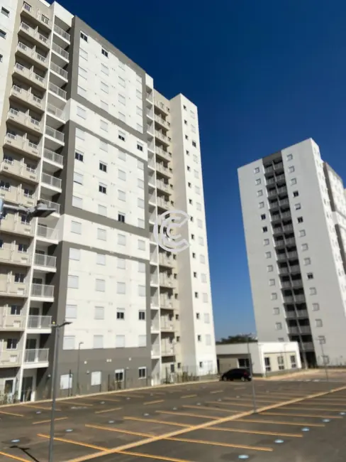 Foto 1 de Apartamento com 2 quartos à venda, 55m2 em Jardim das Colinas, Hortolandia - SP