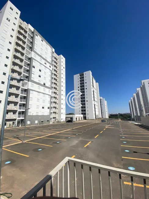 Foto 3 de Apartamento com 2 quartos à venda, 55m2 em Jardim das Colinas, Hortolandia - SP