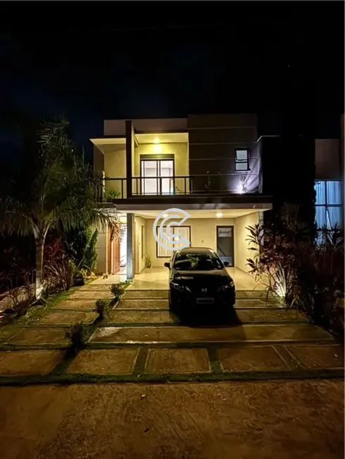 Foto 2 de Casa com 3 quartos à venda, 198m2 em Jardim Bréscia, Indaiatuba - SP