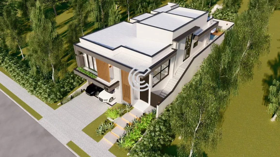 Foto 9 de Casa de Condomínio com 3 quartos à venda, 241m2 em Swiss Park, Campinas - SP