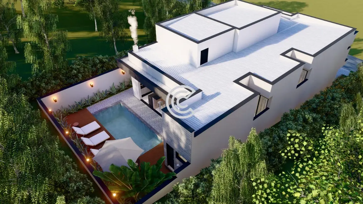 Foto 8 de Casa de Condomínio com 3 quartos à venda, 241m2 em Swiss Park, Campinas - SP