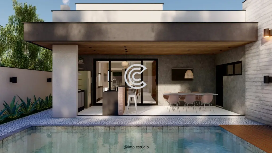 Foto 6 de Casa de Condomínio com 3 quartos à venda, 241m2 em Swiss Park, Campinas - SP