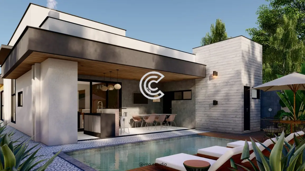 Foto 5 de Casa de Condomínio com 3 quartos à venda, 241m2 em Swiss Park, Campinas - SP