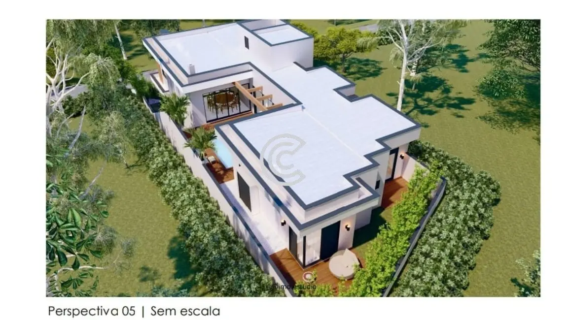 Foto 4 de Casa de Condomínio com 4 quartos à venda, 283m2 em Jardim García, Campinas - SP