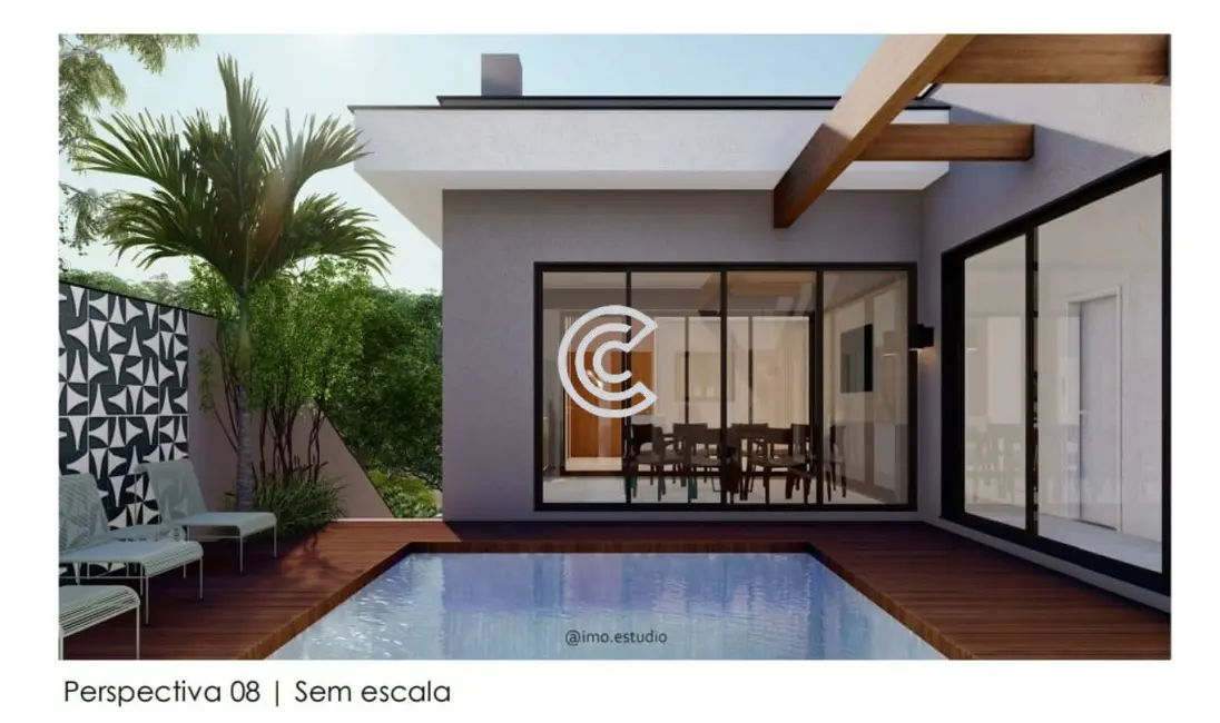 Foto 6 de Casa de Condomínio com 4 quartos à venda, 283m2 em Jardim García, Campinas - SP