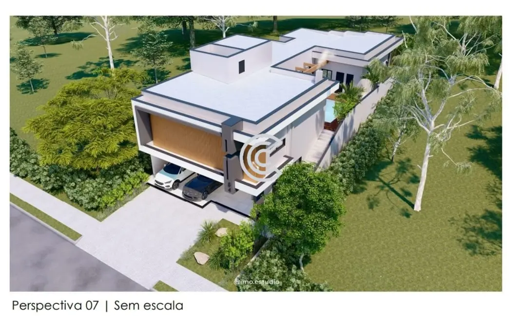 Foto 3 de Casa de Condomínio com 4 quartos à venda, 283m2 em Jardim García, Campinas - SP