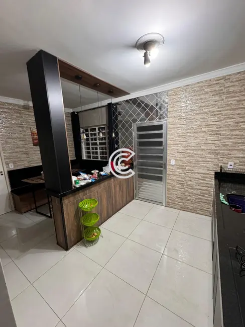 Foto 7 de Casa com 3 quartos à venda, 190m2 em Vila Georgina, Campinas - SP