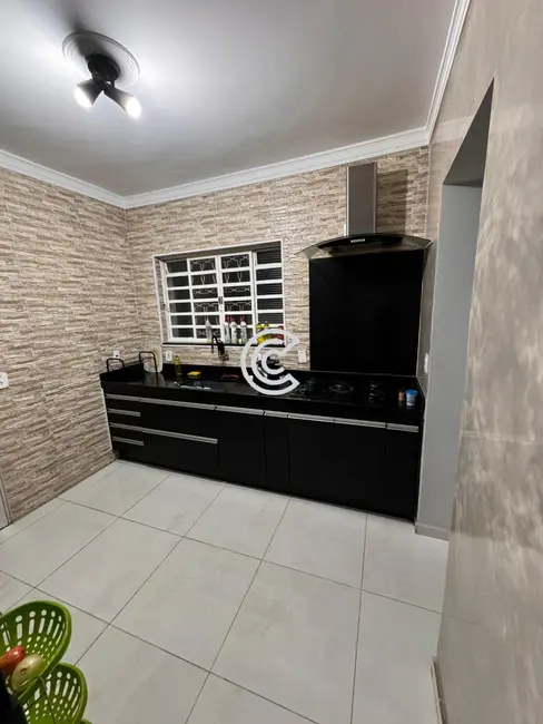 Foto 9 de Casa com 3 quartos à venda, 190m2 em Vila Georgina, Campinas - SP