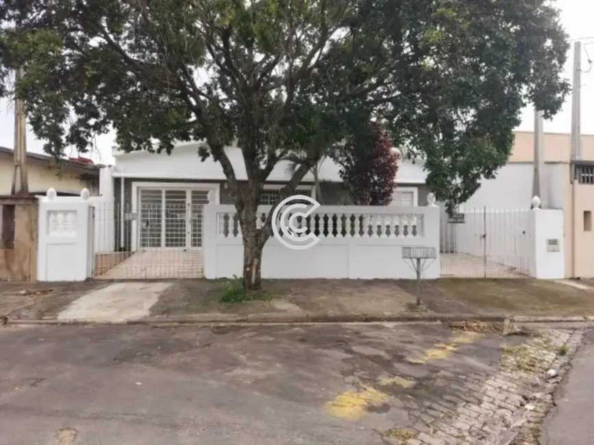 Foto 1 de Casa com 4 quartos à venda, 271m2 em Jardim Eulina, Campinas - SP