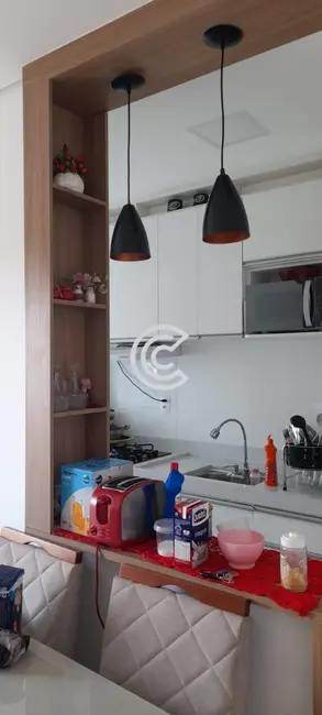 Foto 9 de Apartamento com 2 quartos à venda, 61m2 em Indaiatuba - SP