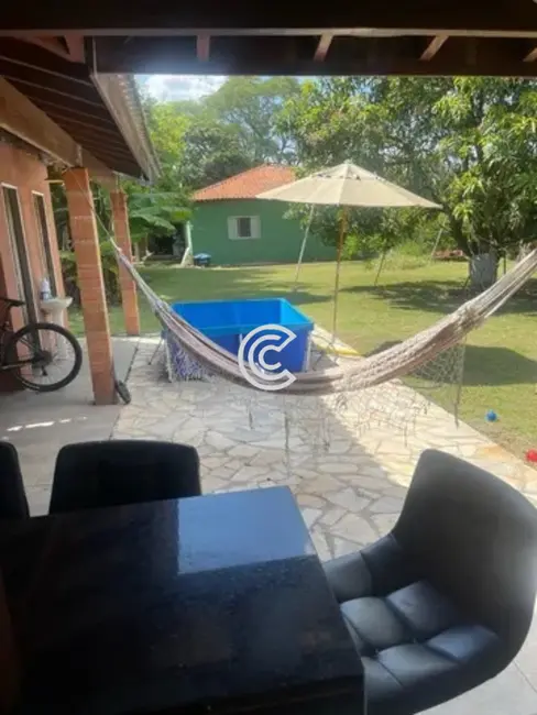 Foto 2 de Chácara com 3 quartos à venda, 450m2 em Village Campinas, Campinas - SP