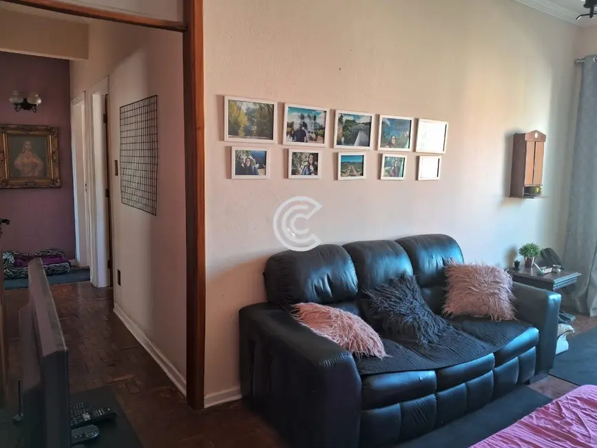 Foto 2 de Apartamento com 3 quartos à venda, 90m2 em Centro, Campinas - SP