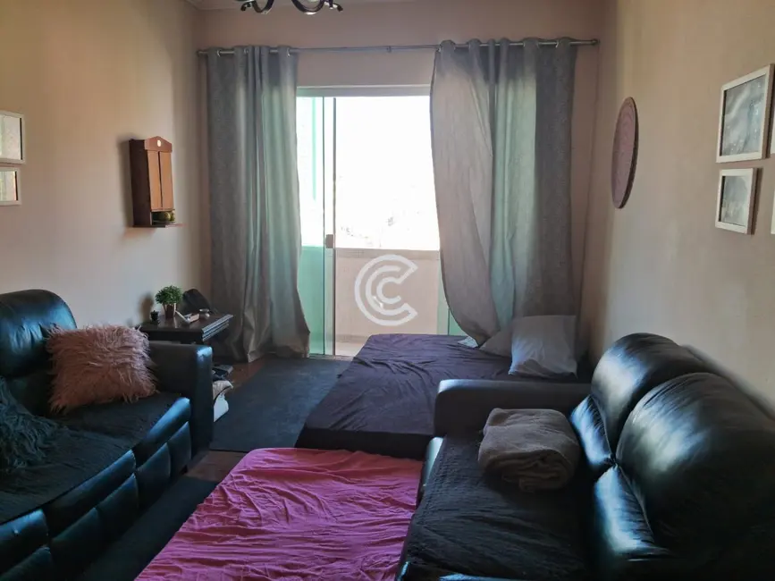 Foto 1 de Apartamento com 3 quartos à venda, 90m2 em Centro, Campinas - SP