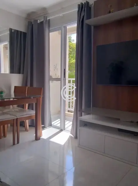 Foto 1 de Apartamento com 2 quartos à venda, 50m2 em Jardim Amazonas, Campinas - SP