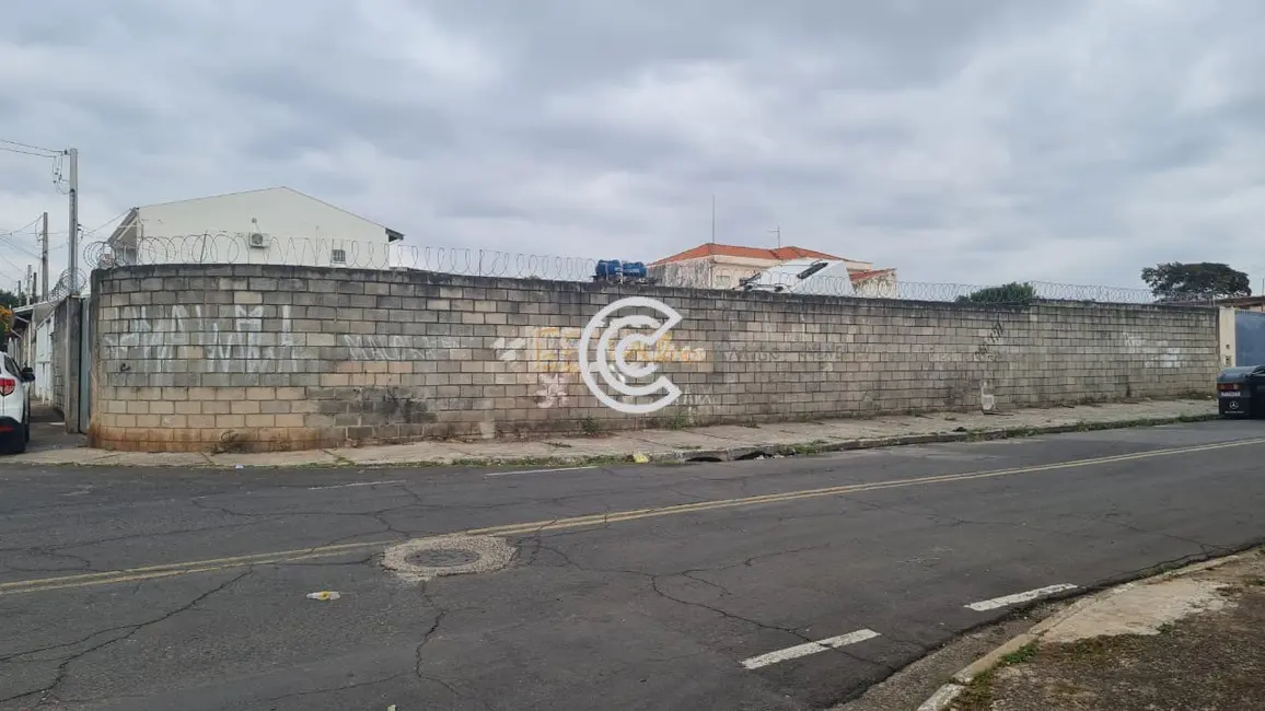 Foto 4 de Terreno / Lote à venda, 350m2 em Vila San Martin, Campinas - SP