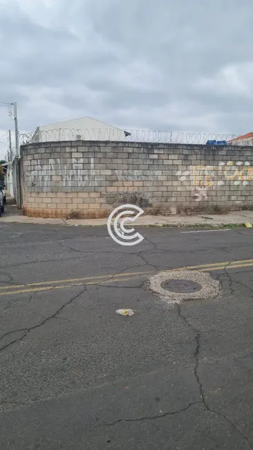 Foto 2 de Terreno / Lote à venda, 350m2 em Vila San Martin, Campinas - SP