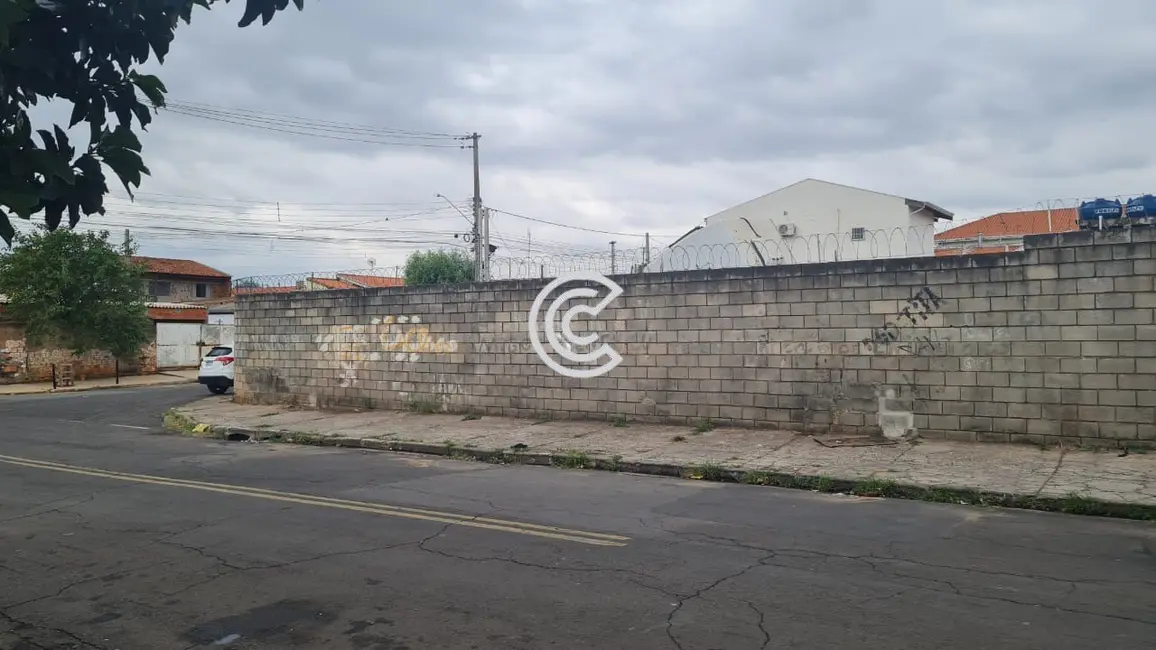 Foto 3 de Terreno / Lote à venda, 350m2 em Vila San Martin, Campinas - SP