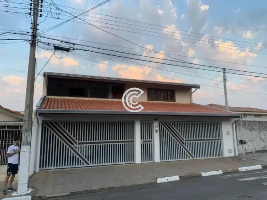 Foto 1 de Casa com 5 quartos à venda, 300m2 em Jardim Santa Izabel, Hortolandia - SP