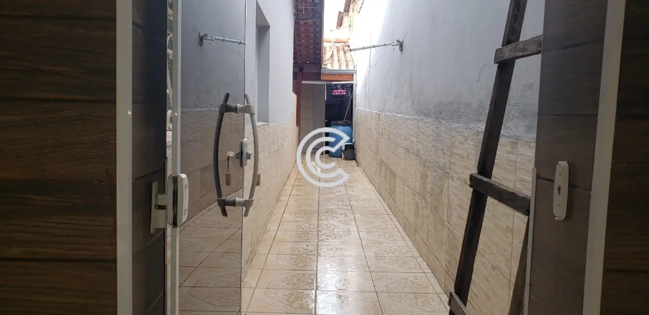 Casa com 2 quartos à venda, 80m2 em Jardim Rossin, Campinas - SP - imagem 8 Foto 8 de Casa com 2 quartos à venda, 80m2 em Jardim Rossin, Campinas - SP