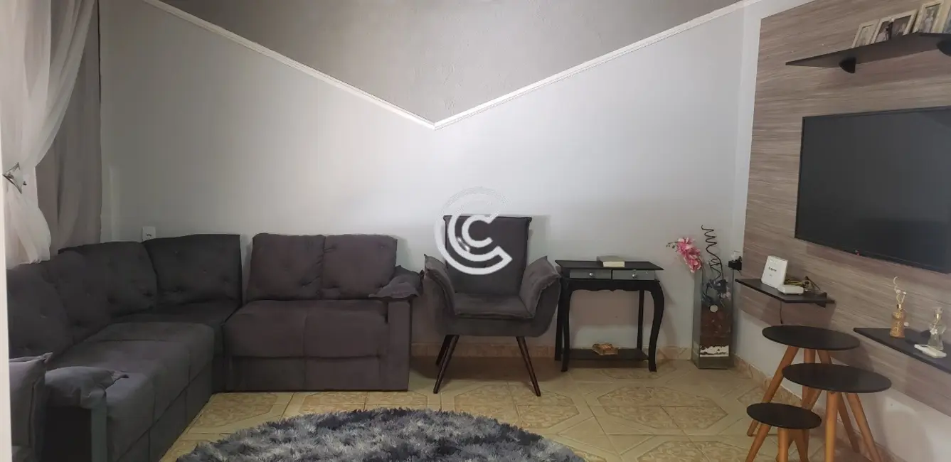 Casa com 2 quartos à venda, 80m2 em Jardim Rossin, Campinas - SP - imagem 2 Foto 2 de Casa com 2 quartos à venda, 80m2 em Jardim Rossin, Campinas - SP