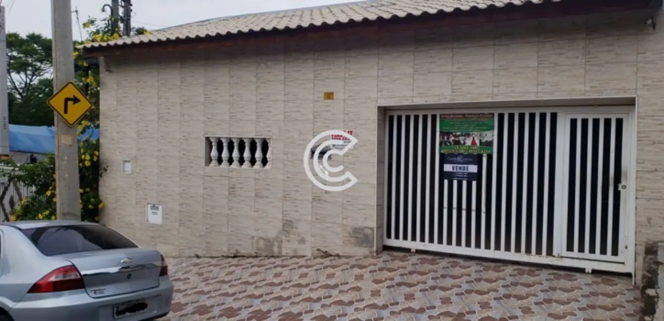 Casa com 2 quartos à venda, 80m2 em Jardim Rossin, Campinas - SP - imagem 1 Foto 1 de Casa com 2 quartos à venda, 80m2 em Jardim Rossin, Campinas - SP